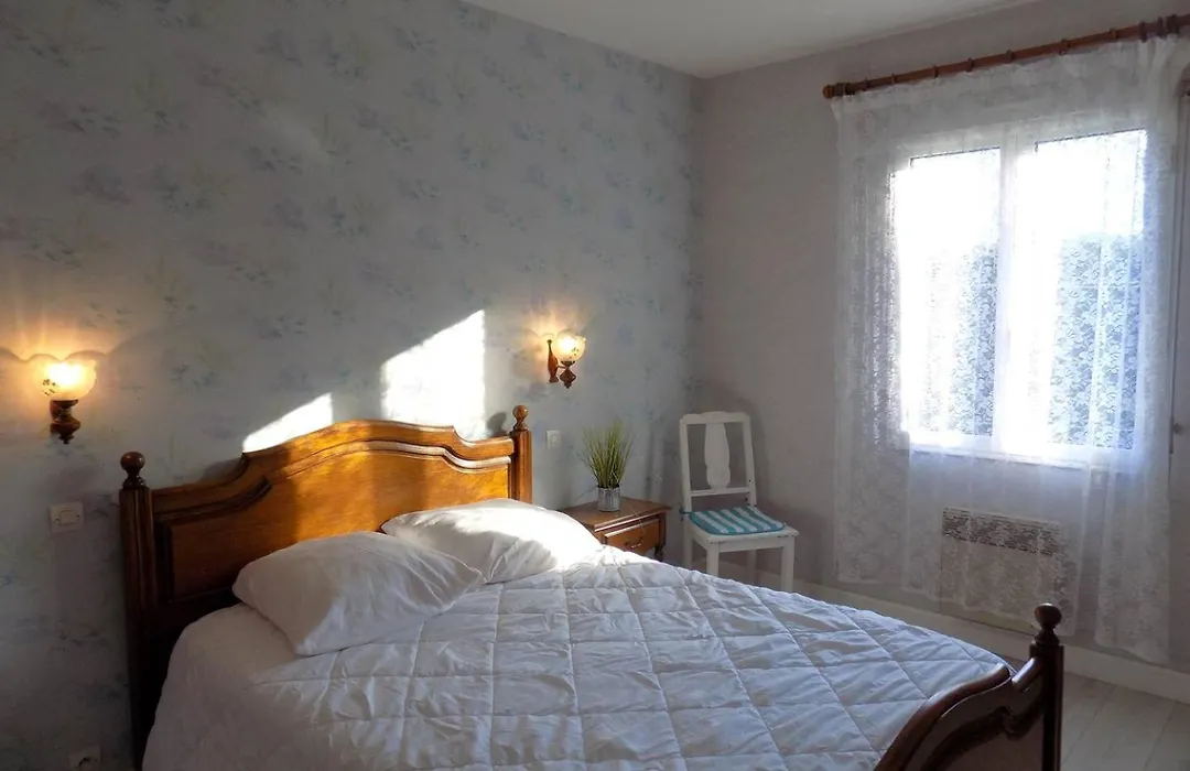 Vaux sur Mer - MAISON INDIVIDUELLE - Domaine des Fées - Plage de Nauzan-1